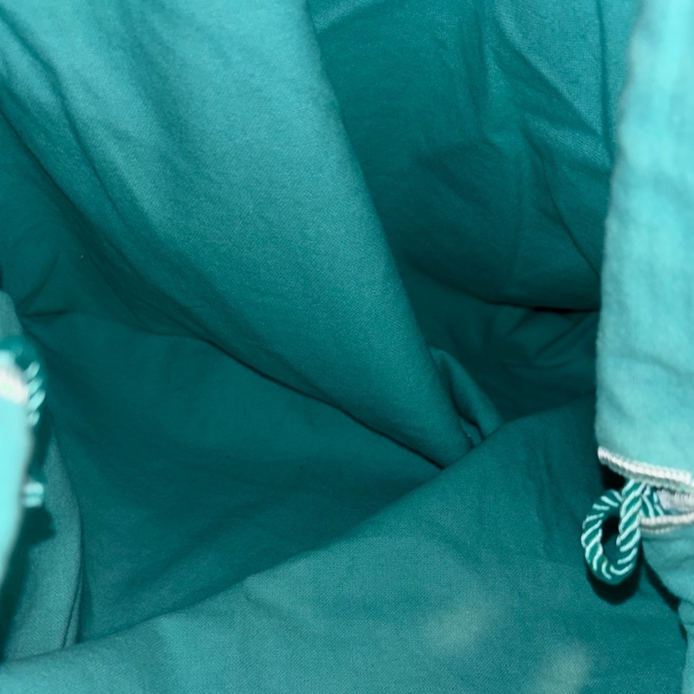 Tiffany & Co. Blue Dust Bag - Picture 5 of 5